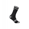 Image de POC Lure MTB Sokken Lang Zwart/Grijs Maat L (43-45)