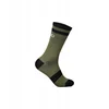 Image de POC Lor MTB Sokken Lang - Groen/Zwart - Maat M (40-42)