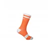 Image de POC Lure MTB Fietsokken Lang - Oranje/Wit - Maat L