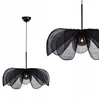 Image de Markslojd STYRKA Hanglamp Zwart E27 75cm - Stijlvolle Verlichting
