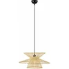 Image de Markslojd DUPLICI Bamboe Hanglamp - Natuurlijk & Stijlvol