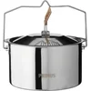 Image de Primus CampFire Campingservies en keukenuitrusting Stainless Steel 3L zilver