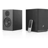 Image de Audio Pro A28 W Smart Multiroom Actieve Boekenplank Luidsprekers - Audio Pro Multiroom (Linkplay) - Ruimtecorrectie - 2x75W Speakers - Zwart