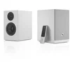 Image de Audio Pro A28 W Smart Multiroom Actieve Boekenplank Luidsprekers - Audio Pro Multiroom (Linkplay) - Ruimtecorrectie - 2x75W Speakers - Wit