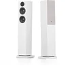Image de Audio Pro A38 W Smart Multiroom Actieve Vloerstaande Luidsprekers - Audio Pro Multiroom (Linkplay) - Ruimtecorrectie - 2x75W Speakers - 2.5-weg - Wit