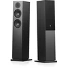 Image de Audio Pro A48 W Smart Multiroom Actieve Vloerstaande Luidsprekers - Audio Pro Multiroom (Linkplay) - Ruimtecorrectie - 2x130W Speakers - Zwart