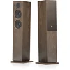 Image de Audio Pro A48 W Smart Multiroom Actieve Vloerstaande Luidsprekers - Audio Pro Multiroom (Linkplay) - Ruimtecorrectie - 2x130W Speakers - Walnoot