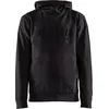 Image de Blaklader 3530 Hoodie 3D Zwart maat XL
