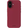 Image de Holdit Silicone Case geschikt voor Apple iPhone 17 - Red Velvet