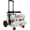 Image de Senco AC12810 Compressor - Geluidsarm - 750W - 9 bar - 10L - 80L/m