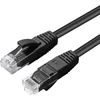 Image de Microconnect UTP602S - CAT6 U/UTP Netwerkkabel - 2.0m - Zwart