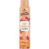 Image de Droge Shampoo Got2b Texture Schwarzkopf (200 ml)