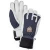 Image de Hestra Army leather Patrol Ski-/snowboardhandschoenen heren Donkerblauw 8