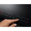 Image de AEG IKE84445XB kookplaat Zwart, Roestvrijstaal Ingebouwd 80 cm Inductiekookplaat zones 4 zone(s)