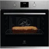 Image de Electrolux KOFGH70TX 72 l 2790 W Zwart, Roestvrijstaal