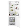 Image de AEG SCB618E6TS koel-vriescombinatie Ingebouwd 254 l E Wit
