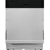 Image de AEG FSE74607P EcoLine Volledig ingebouwd 13 couverts C