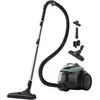 Image de AEG AL61C2OG Clean 6000 - Stofzuiger zonder zak - Zwart /Oceangreen - 700W