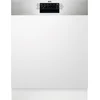 Image de AEG FES5396XZM - Inbouw vaatwasser - Semi-ingebouwd - 14 couverts - D label