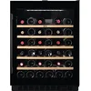 Image de AEG AWUS052B5B wijnkoeler Ingebouwd Zwart 52 fles(sen)