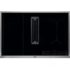 Image de AEG CCE84543XB EcoLine - Inbouw Inductiekookplaat met afzuiging