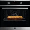 Image de Electrolux Inbouwoven | Model EOF6P46VX0 | 72 liter | RVS | Pyrolyse-reinging