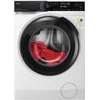 Image de AEG Serie 9000 LR9W75490 wasmachine Voorlader 9 kg 1400 RPM Wit
