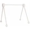 Image de Jabadabado Houten Babygym - Wit