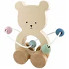 Image de Jabadabado Trek Teddy Met Abacus Goud
