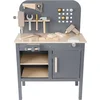 Image de Jabadabado - Houten werkbank met gereedschap