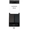 Image de Glam Of Sweden - Matte Oogschaduw met applicator - Grijs en Zwart - Nummer 03 Dramatic - 1 Doosje met 4 gram inhoud