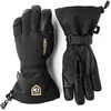 Image de HESTRA - army leather gore tex 5 finger - Ski handschoenen heren - Zwart