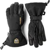 Image de HESTRA - army leather gore tex 5 finger - Ski handschoenen heren - Zwart
