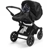 Image de Elodie Regenhoes - Regenhoes buggy - Regenhoes kinderwagen - Regenhoes universeel - Brilliant Black