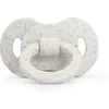 Image de Elodie Mini Bamboe Fopspeen - Fopspeen - Fopspeen 0-6 md - Silicone - Vanilla White