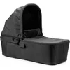 Image de Elodie Mondo Draagmand - Mondo Reiswieg buggy - Plooibuggy - Wandelwagen- Kinderwagen-Black