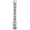 Image de Elodie Fopspeenketting Hout - Fopspeenketting- Speenkoord - Speenclip - Fopspeenhouder - Billy the Bear