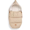 Image de Elodie autostoel voetenzak - Voetenzak - Voetenzak Baby - Voetenzak autostoel 0+ - Pure Khaki