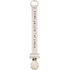 Image de Elodie Fopspeenketting Hout - Fopspeenketting- Speenkoord - Speenclip - Fopspeenhouder - Small People For Peace