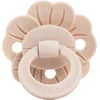 Image de Elodie Binky Bloom 3m+ fopspeen - Fopspeen - Fopspenen- Silicone fopspeen - Powder Pink