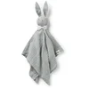 Image de Elodie Blinkie -Hydrofiele Knuffel - Knuffel konijn - Knuffeldoekje - Kraamcadeau - Bo (Mineral Green)