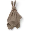 Image de Elodie Blinkie -Hydrofiele Knuffel - Knuffel konijn - Knuffeldoekje - Kraamcadeau - Knuffel Tom ( Kaki Beige)