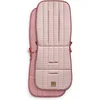 Image de Elodie Cosy Cushion - Omkeerbaar inlegkussen buggy - Inlegkussen buggy universeel - Inlegkussen - Embroidery Anglaise Pink
