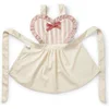 Image de Elodie slab -Slabbetjes - Slabbertjes baby - Slab - Candy Stripes