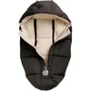 Image de Elodie Comfort Voetenzak - Voetenzak - Universele voetenzak - Voetenzak buggy- wandelwagen - Black