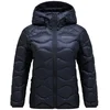 Image de Peak Performance Helium Down Jas Zwart XS Vrouw