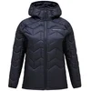 Image de PEAK PERFORMANCE ELEVATE LINER HOOD JACKET WOMEN Black-M