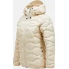 Image de PEAK PERFORMANCE HELIUM DOWN HOOD JACKET WOMEN sand fog -S