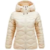 Image de Peak Performance Helium Down Jas Beige XS Vrouw