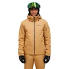Image de Peak Performance Maroon Insulated Jas Beige S Man